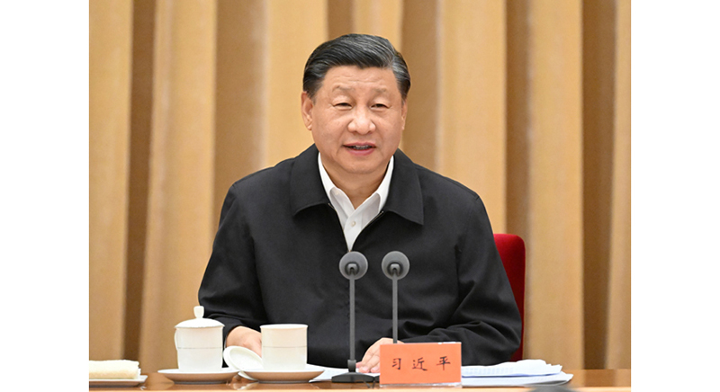 習近平：在全國生態環境保護大會上的講話